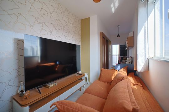 Apartamento à venda com 2 quartos, 95m² em Vila Ré, São Paulo