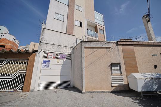 Fachada de apartamento à venda com 2 quartos, 95m² em Vila Ré, São Paulo