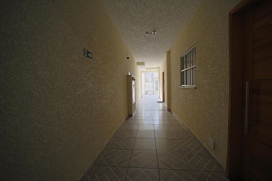 Área comum de apartamento à venda com 2 quartos, 95m² em Vila Ré, São Paulo