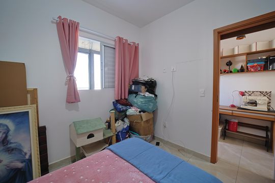 Quarto 1 de apartamento à venda com 2 quartos, 95m² em Vila Ré, São Paulo