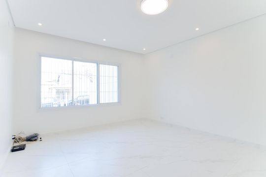 Sala de casa para alugar com 3 quartos, 187m² em Vila Camargos, Guarulhos