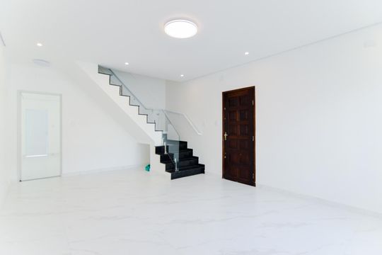 Sala de casa para alugar com 3 quartos, 187m² em Vila Camargos, Guarulhos