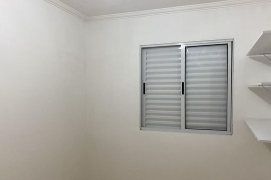 Quarto de apartamento à venda com 3 quartos, 53m² em Vila Florida, Guarulhos