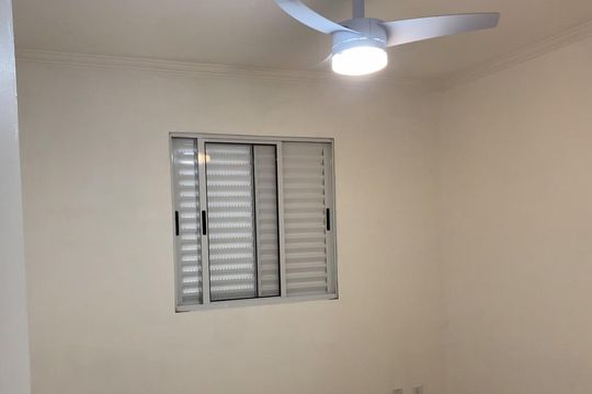 Quarto de apartamento à venda com 3 quartos, 53m² em Vila Florida, Guarulhos