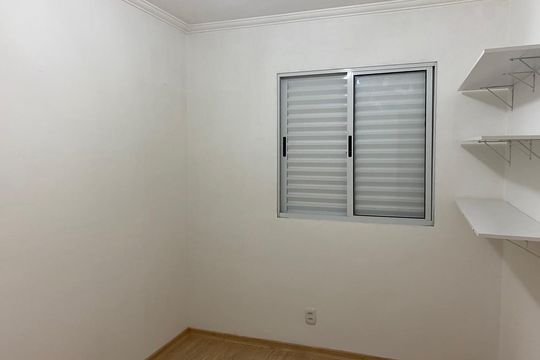 Quarto de apartamento à venda com 3 quartos, 53m² em Vila Florida, Guarulhos