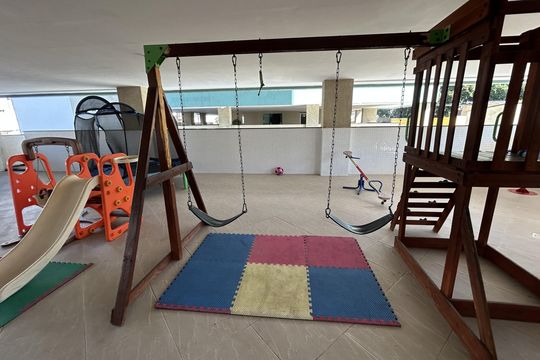Área comum - Playground de apartamento à venda com 2 quartos, 74m² em Vila Valqueire, Rio de Janeiro