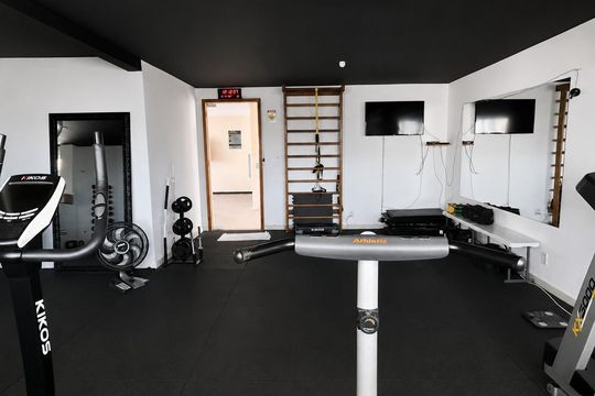 Área comum - Academia de apartamento à venda com 2 quartos, 74m² em Vila Valqueire, Rio de Janeiro