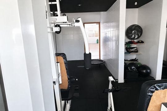 Área comum - Academia de apartamento à venda com 2 quartos, 74m² em Vila Valqueire, Rio de Janeiro
