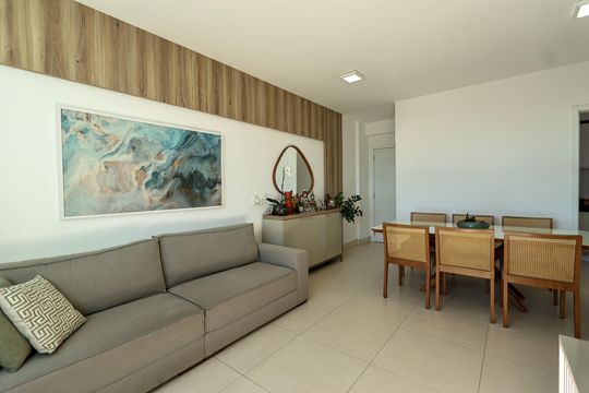 Apartamento à venda com 3 quartos, 95m² em Caiçara-adelaide, Belo Horizonte