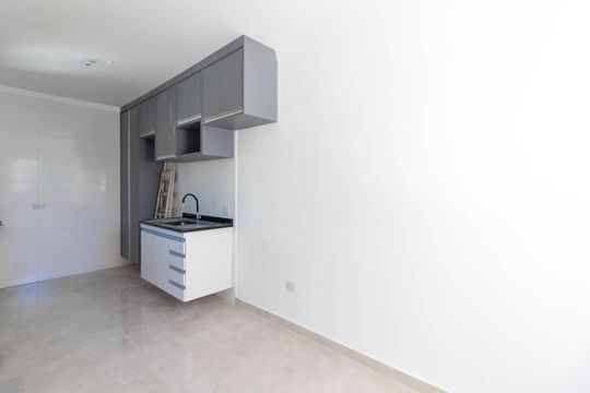 Sala de apartamento para alugar com 2 quartos, 45m² em Santana, São Paulo