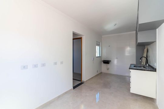 Sala de apartamento para alugar com 2 quartos, 45m² em Santana, São Paulo