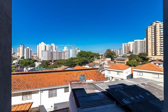 Quarto 1 - Vista de apartamento à venda com 2 quartos, 45m² em Santana, São Paulo