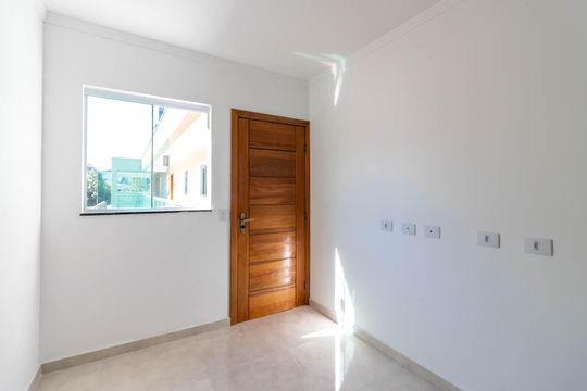 Sala de apartamento à venda com 2 quartos, 45m² em Santana, São Paulo