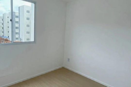 Quarto de apartamento para alugar com 2 quartos, 47m² em Jardim Paraíso, Nova Iguaçu