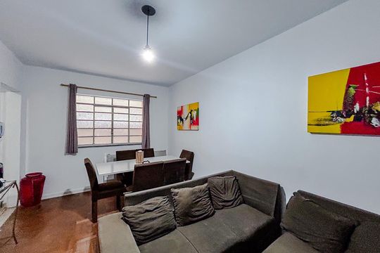 Sala de apartamento à venda com 2 quartos, 62m² em Vila Sao Geraldo, São Paulo