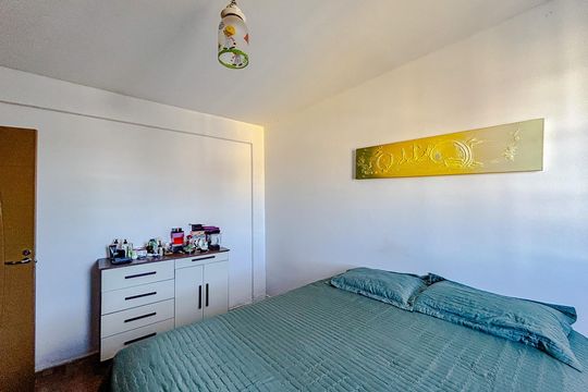 Quarto 1 de apartamento à venda com 2 quartos, 62m² em Vila Sao Geraldo, São Paulo
