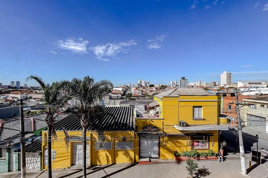 Vista do Quarto 1 de apartamento à venda com 2 quartos, 62m² em Vila Sao Geraldo, São Paulo