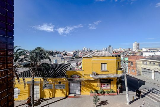 Vista do Quarto 2 de apartamento à venda com 2 quartos, 62m² em Vila Sao Geraldo, São Paulo
