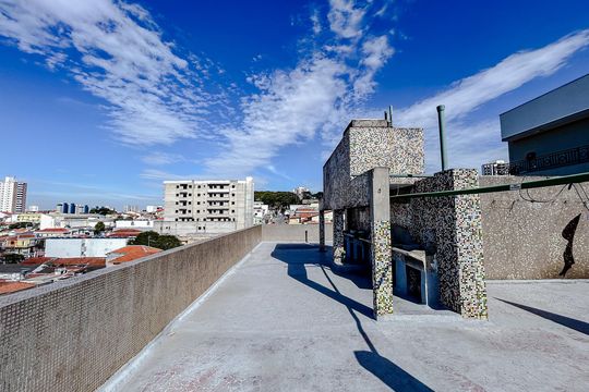 Lavanderia de apartamento à venda com 2 quartos, 62m² em Vila Sao Geraldo, São Paulo