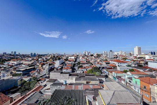 Lavanderia de apartamento à venda com 2 quartos, 62m² em Vila Sao Geraldo, São Paulo