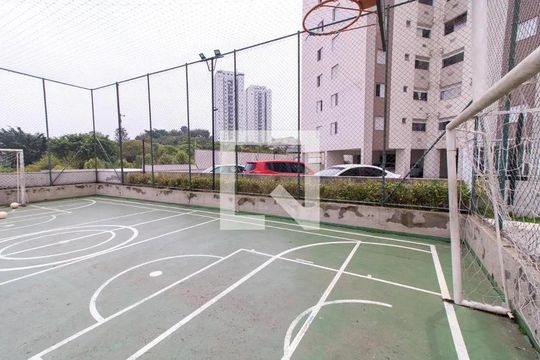 Área comum de apartamento à venda com 2 quartos, 54m² em Chácara Cruzeiro do Sul, São Paulo