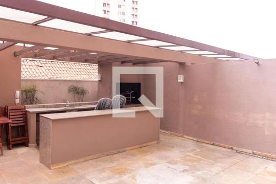 Área comum de apartamento à venda com 2 quartos, 54m² em Chácara Cruzeiro do Sul, São Paulo