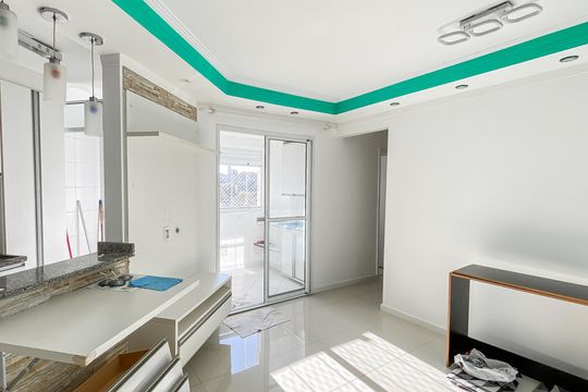 Apartamento à venda com 2 quartos, 54m² em Chácara Cruzeiro do Sul, São Paulo
