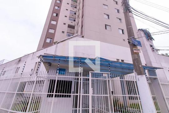 Fachada  de apartamento à venda com 2 quartos, 54m² em Chácara Cruzeiro do Sul, São Paulo
