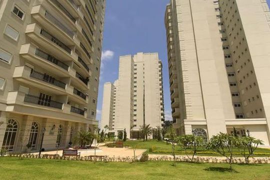 Apartamento à venda com 3 quartos, 139m² em Tamboré, Santana de Parnaíba