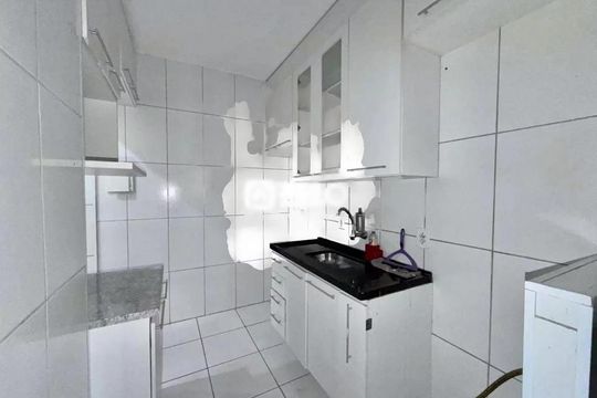 Apartamento à venda com 2 quartos, 54m² em Parque Residencial Vila União, Campinas