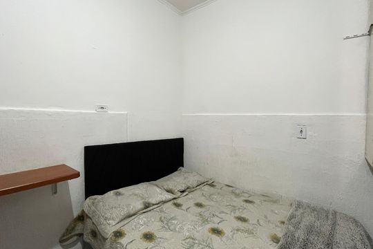 Studio de kitnet/studio para alugar com 1 quarto, 30m² em Centro, Campinas