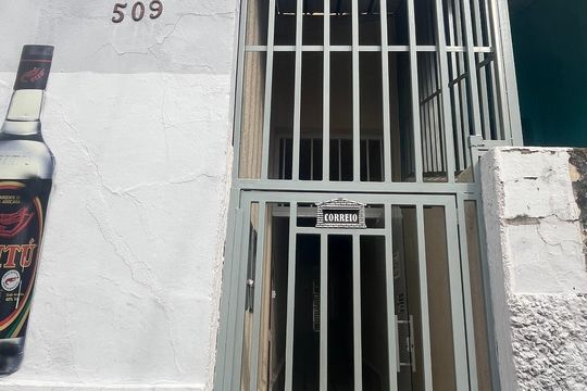 Fachada de kitnet/studio para alugar com 1 quarto, 30m² em Centro, Campinas
