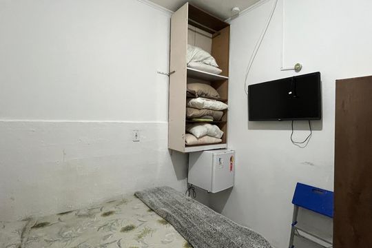Studio de kitnet/studio para alugar com 1 quarto, 30m² em Centro, Campinas