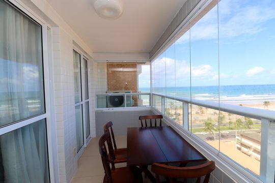 Varanda de apartamento para alugar com 2 quartos, 72m² em Piatã, Salvador