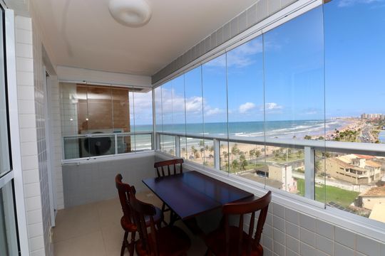 Varanda de apartamento para alugar com 2 quartos, 72m² em Piatã, Salvador