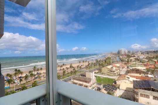 Vista de apartamento para alugar com 2 quartos, 72m² em Piatã, Salvador