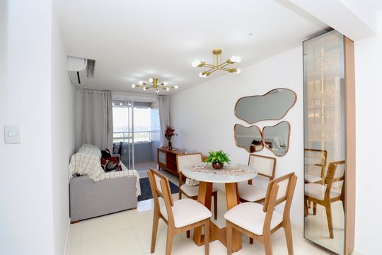 Apartamento para alugar com 2 quartos, 72m² em Piatã, Salvador