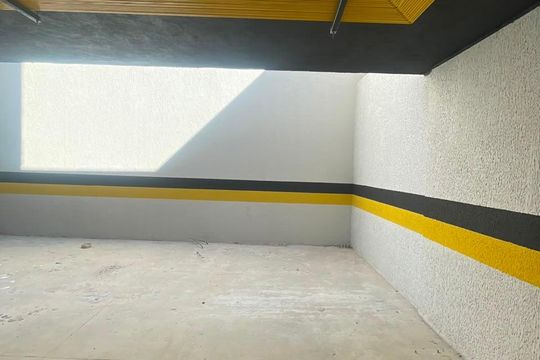 Garagem de apartamento à venda com 1 quarto, 40m² em Barro Preto, Belo Horizonte