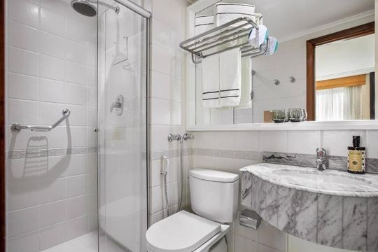 Apartamento à venda com 1 quarto, 39m² em Itaim Bibi, São Paulo