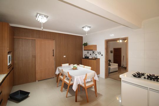 Cozinha de casa à venda com 5 quartos, 241m² em Mandaqui, São Paulo