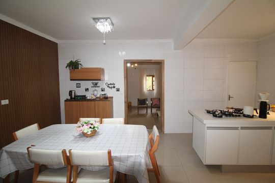 Cozinha de casa à venda com 5 quartos, 241m² em Mandaqui, São Paulo