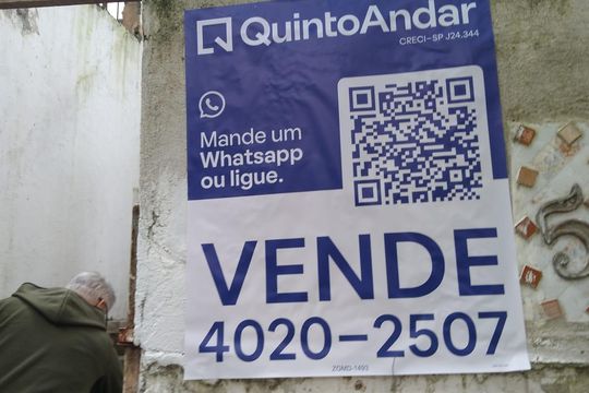 Fachada de casa à venda com 5 quartos, 241m² em Mandaqui, São Paulo