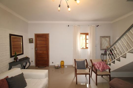 Sala de casa à venda com 5 quartos, 241m² em Mandaqui, São Paulo