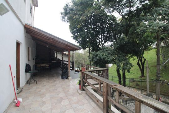 Área de Serviço de casa à venda com 5 quartos, 241m² em Mandaqui, São Paulo