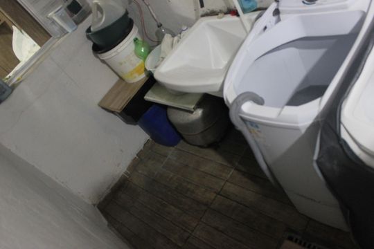 Lavanderia de casa para alugar com 3 quartos, 125m² em Parque Industrial Cumbica, Guarulhos