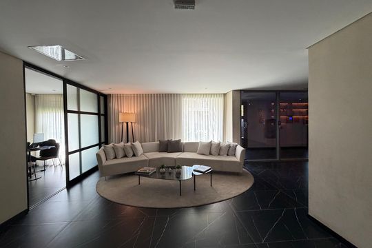 Área comum  de kitnet/studio à venda com 1 quarto, 34m² em Alto da Mooca, São Paulo