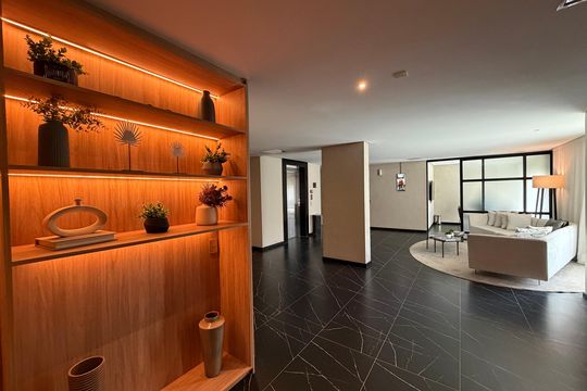 Área comum  de kitnet/studio à venda com 1 quarto, 34m² em Alto da Mooca, São Paulo
