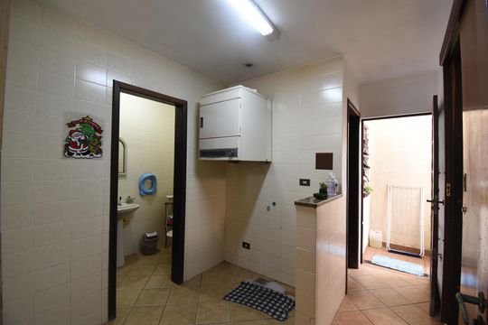 Cozinha de casa à venda com 4 quartos, 440m² em Pilarzinho, Curitiba