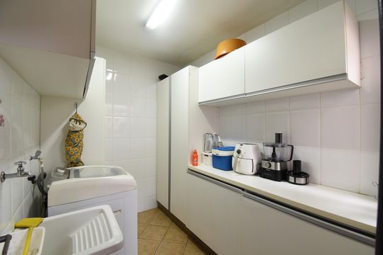 Área de Serviço de casa à venda com 4 quartos, 440m² em Pilarzinho, Curitiba