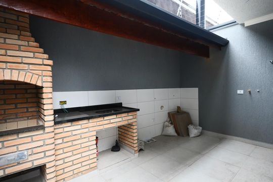 Área de Serviço de casa à venda com 3 quartos, 125m² em Cipava, Osasco